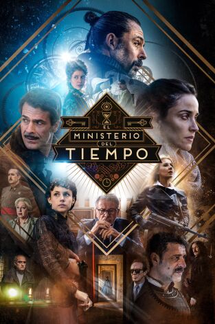 El Ministerio Del Tiempo. T(T4). El Ministerio Del... (T4): Ep.7 Pretérito imperfecto