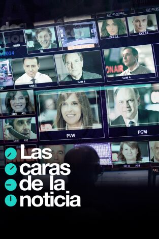 Las caras de la noticia. T(T1). Las caras de la... (T1): Las caras de la noticia: el futuro