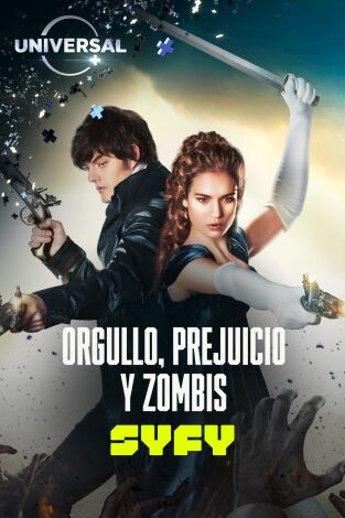 Orgullo + prejuicio + zombis