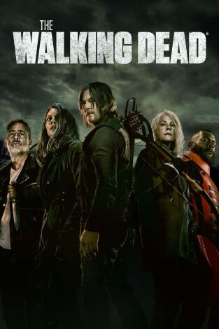 The Walking Dead. T(T5). The Walking Dead (T5): Ep.10 Ellos