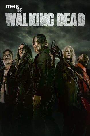 The Walking Dead. T(T3). The Walking Dead (T3)