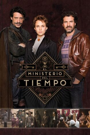 El Ministerio Del Tiempo. T(T1). El Ministerio Del... (T1): Ep.4 Una negociación a tiempo