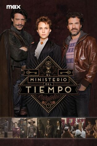 El Ministerio Del Tiempo. T(T1). El Ministerio Del Tiempo (T1)