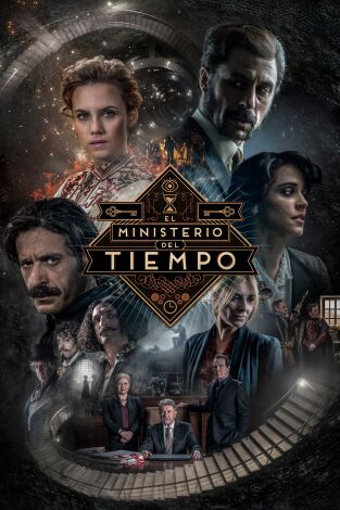 El Ministerio Del Tiempo. T(T3). El Ministerio Del... (T3): Ep.10 Refugiados en el tiempo