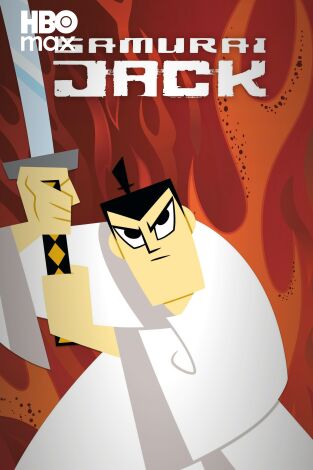 Samurai Jack. T(T2). Samurai Jack (T2)