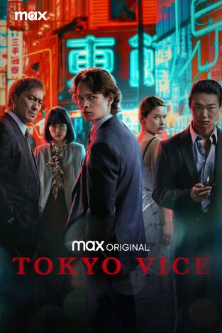 Tokyo Vice