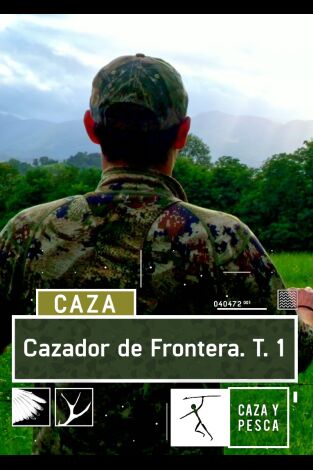 Cazador de frontera. T(T1). Cazador de frontera (T1)