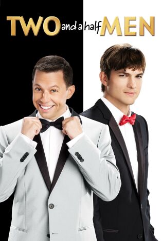 Two and a Half Men. T(T6). Two and a Half Men (T6): Ep.14 David Copperfield me echó algo en la bebida