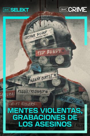 Mentes violentas/ grabaciones de los asesinos