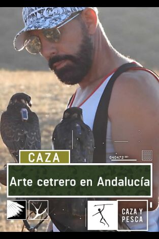 Arte cetrero en Andalucía