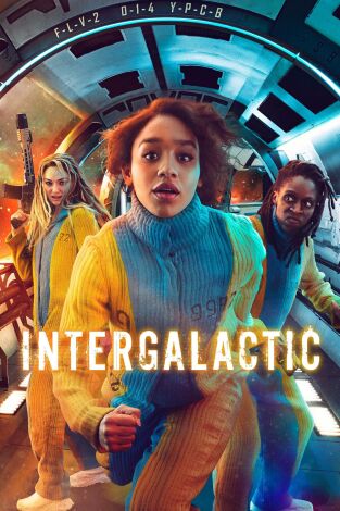 Intergalactic. T(T1). Intergalactic (T1): Ep.2 