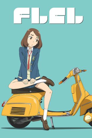 FLCL, Season 3. FLCL, Season 3: Aspirante a adulta