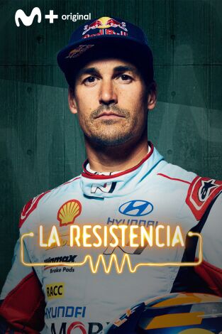 La Resistencia. T(T7). La Resistencia (T7): Dani Sordo