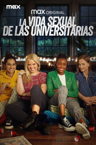 La vida sexual de las universitarias. T(T1). La vida sexual de las universitarias (T1)