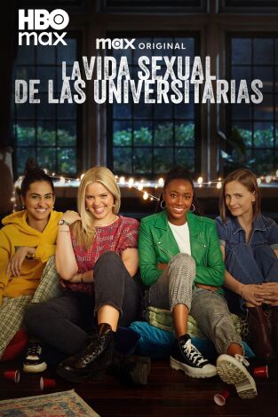 La vida sexual de las universitarias, Season 2. T(T2). La vida sexual de las universitarias, Season 2 (T2)