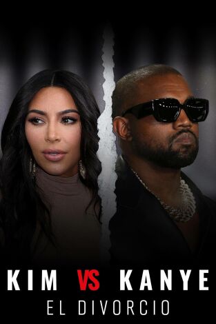 Kim vs Kanye: el divorcio, Season 1. Kim vs Kanye: el divorcio, Season 1 