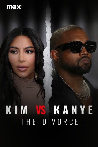 Kim vs Kanye: el divorcio