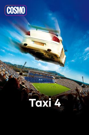 Taxi 4