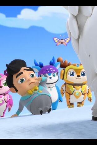 Deer Squad. T(T3). Deer Squad (T3): El canto de las ballenas / El troll del hielo