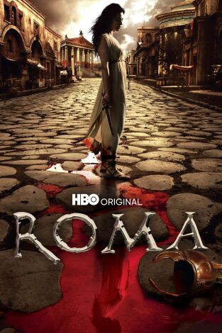 Roma. T(T1). Roma (T1): Ep.10 Victoria