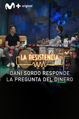 Lo + de los invitados. T(T7). Lo + de los... (T7): La nómina de Dani Sordo 20.03.24