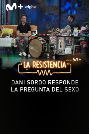 Lo + de los invitados. T(T7). Lo + de los... (T7): Dani Sordo pisa el acelerador 20.03.24