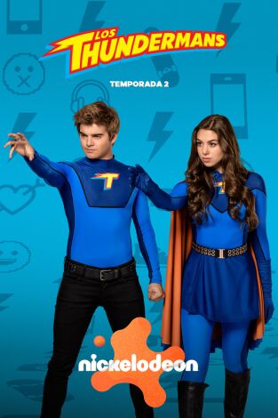 Los Thundermans. T(T2). Los Thundermans (T2)