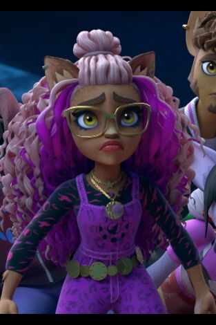 Monster High. T(T1). Monster High (T1): Parciales monstruosos