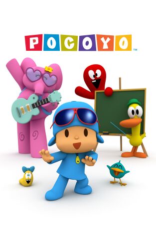 Pocoyo. T(T1). Pocoyo (T1): Pocoyo, Pocoyo