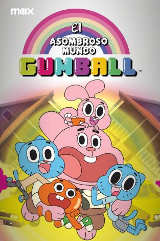 El Asombroso Mundo de Gumball. T(T1). El Asombroso Mundo de Gumball (T1)