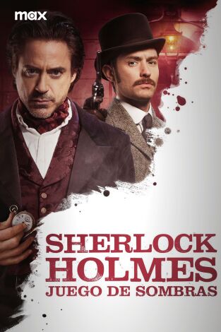 Sherlock Holmes: juego de sombras