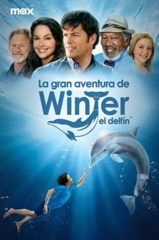 La gran aventura de Winter el delfín