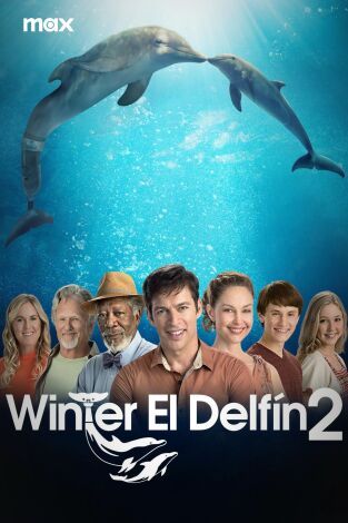 La gran aventura de Winter el delfín 2