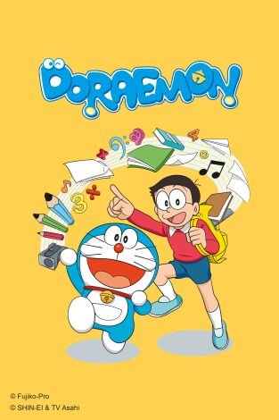 Doraemon, Season 1. T(T1). Doraemon, Season 1 (T1): Las románticas galletas de la metamorfosis/La lupa de las intenciones