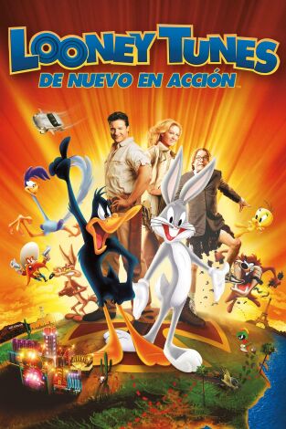 Looney Tunes: De nuevo en acción