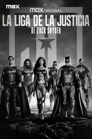 La Liga de la Justicia de Zack Snyder