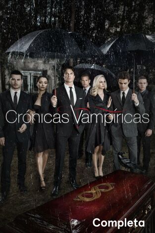 Crónicas vampíricas. T(T1). Crónicas vampíricas (T1)