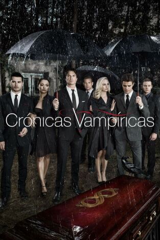 Crónicas vampíricas. T(T8). Crónicas vampíricas (T8): Ep.2 Hoy será diferente