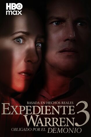 Expediente Warren: Obligado por el demonio