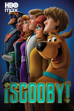 ¡Scooby!