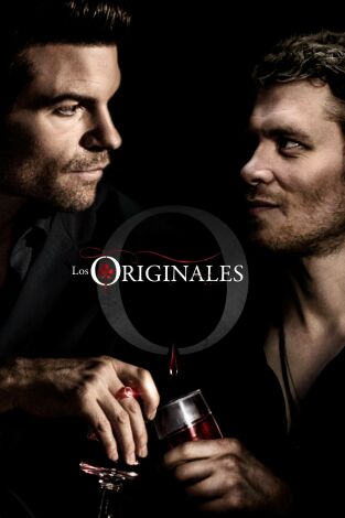 Los Originales. T(T1). Los Originales (T1): Ep.20 Un paseo con Dios