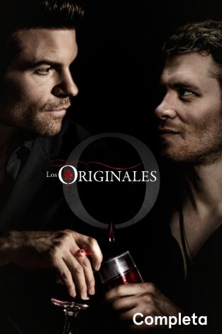 Los Originales. T(T4). Los Originales (T4)