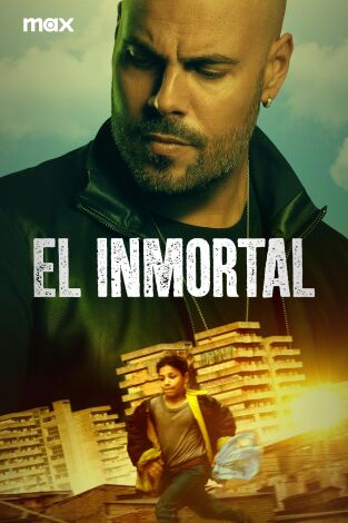 El inmortal: Una película de Gomorra