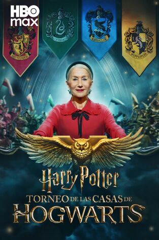 Harry Potter: El Torneo de las Casas de Hogwarts