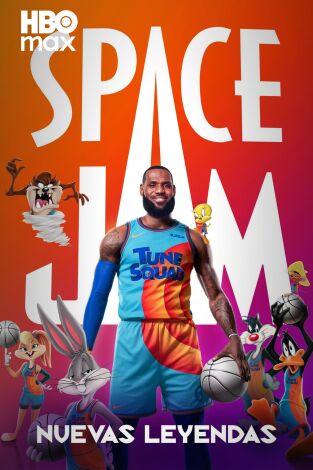 Space Jam: Nuevas leyendas