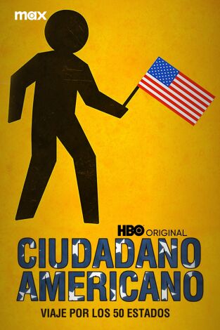 Ciudadano estadounidense: un viaje por los 50 estados