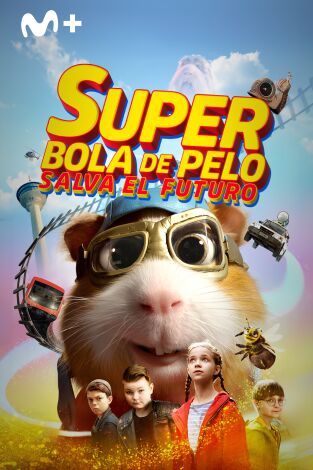 Superbola de pelo salva el futuro