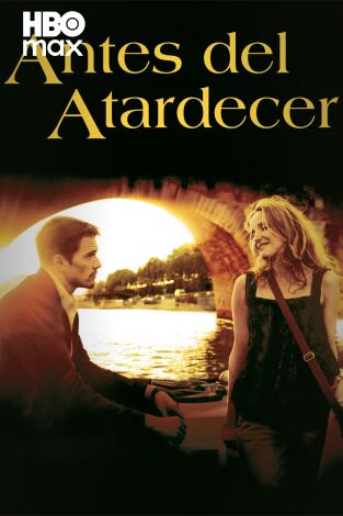 Antes del atardecer