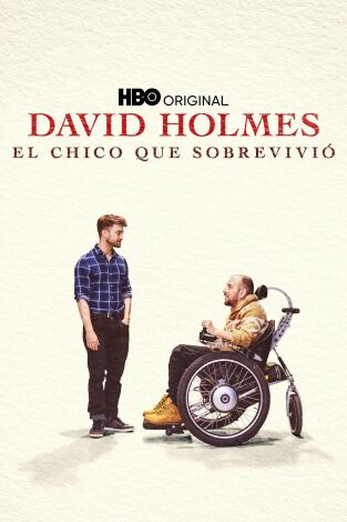 David Holmes: el chico que sobrevivió