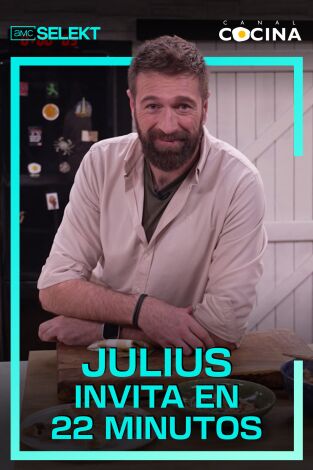 Julius invita en 22 minutos. T(T5). Julius invita en 22 minutos (T5)